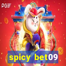 spicy bet09