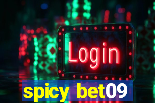 spicy bet09