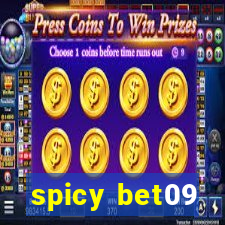 spicy bet09