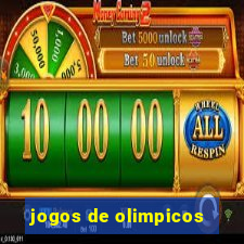 jogos de olimpicos