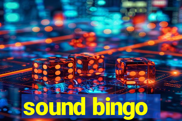 sound bingo