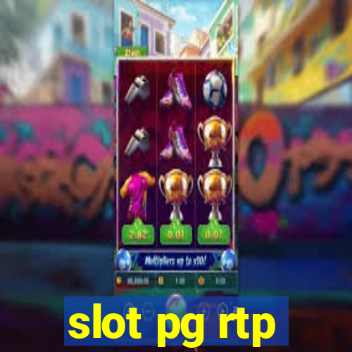 slot pg rtp