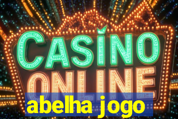 abelha jogo