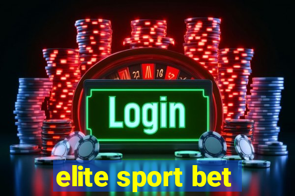 elite sport bet