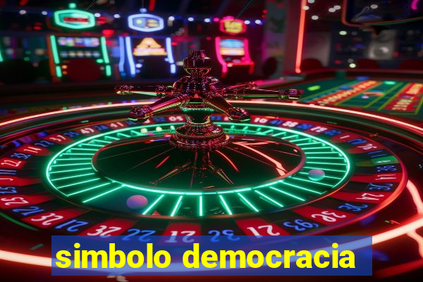 simbolo democracia