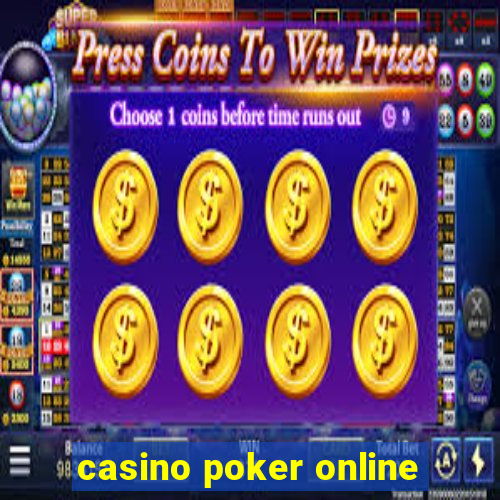 casino poker online