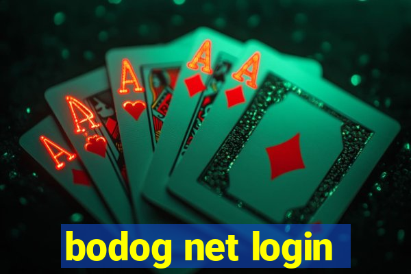 bodog net login