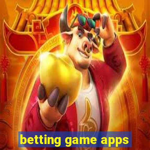 betting game apps