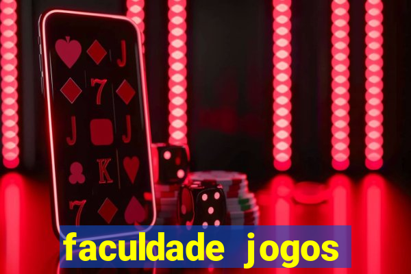 faculdade jogos digitais rj