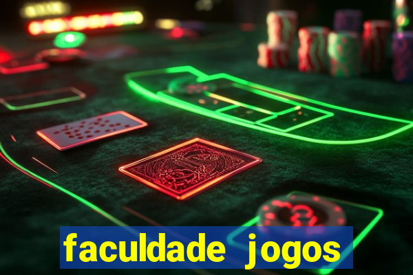 faculdade jogos digitais rj