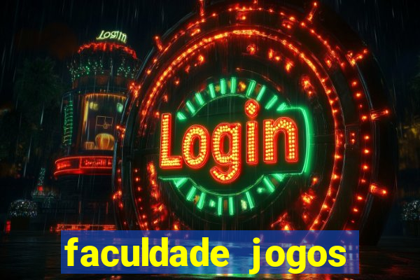 faculdade jogos digitais rj