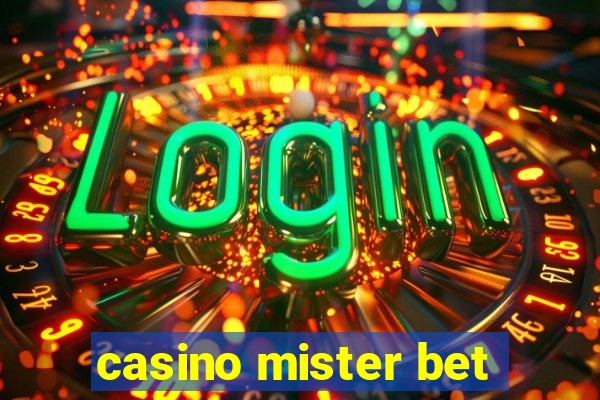 casino mister bet