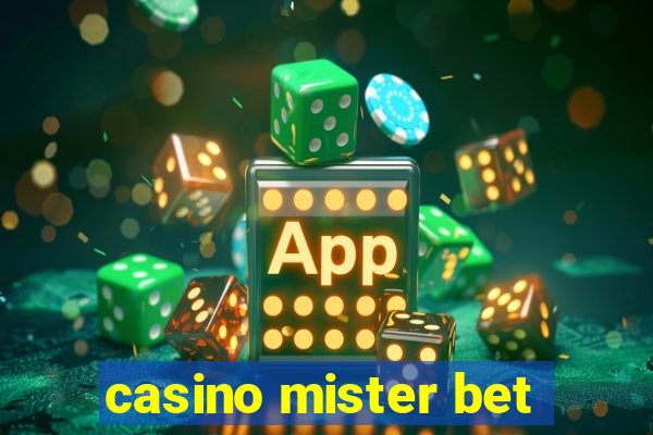 casino mister bet