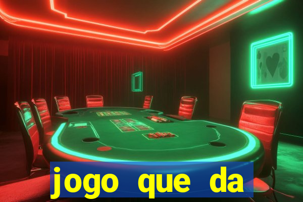 jogo que da b么nus no cadastro