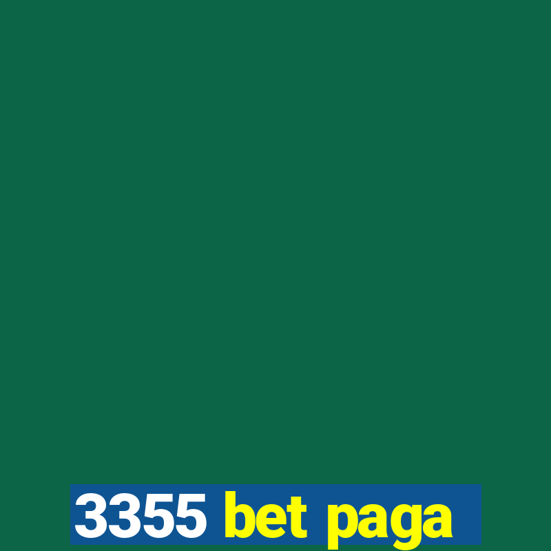 3355 bet paga