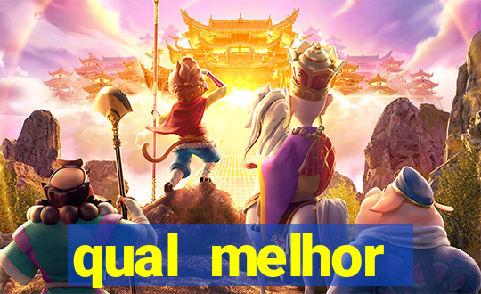 qual melhor plataforma de jogo para ganhar dinheiro