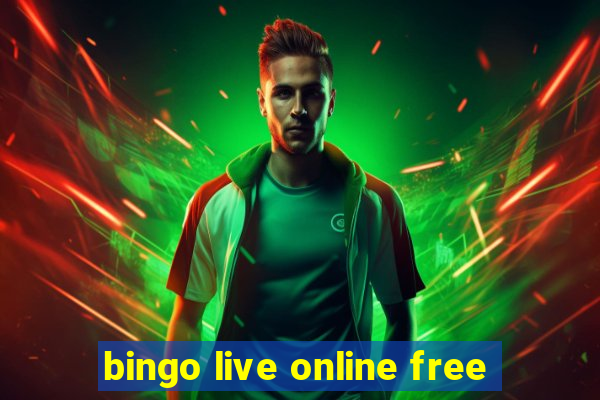 bingo live online free