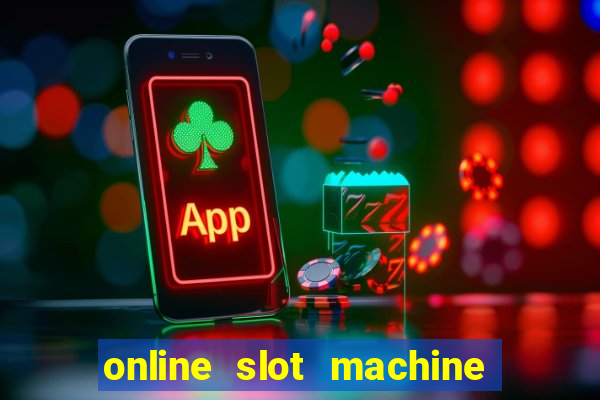 online slot machine free games