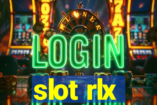 slot rlx