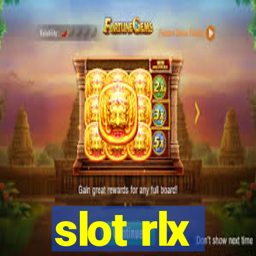 slot rlx