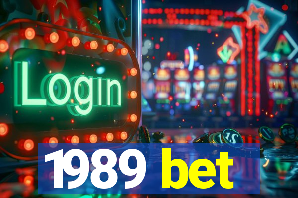 1989 bet