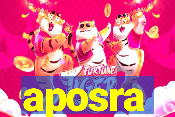 aposra