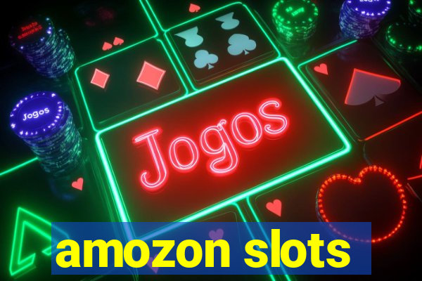 amozon slots