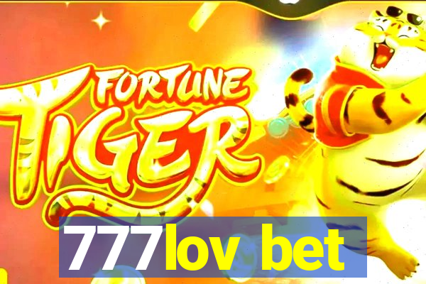 777lov bet