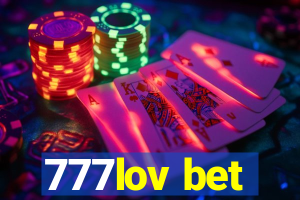 777lov bet