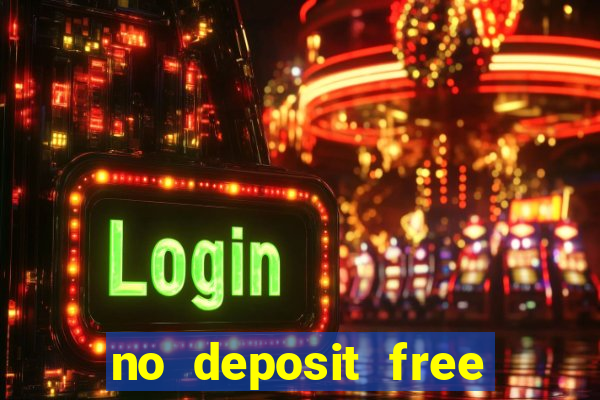 no deposit free bet casino