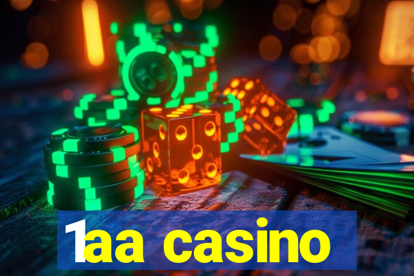 1aa casino