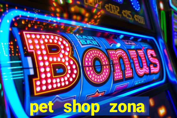 pet shop zona noroeste santos