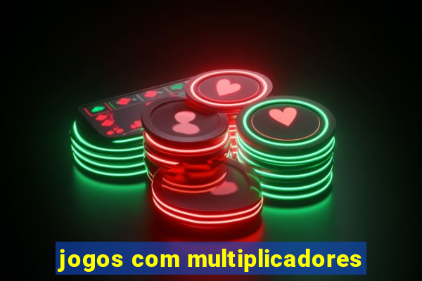 jogos com multiplicadores