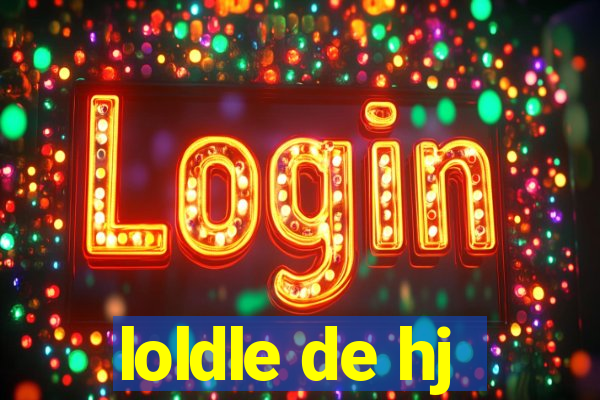 loldle de hj