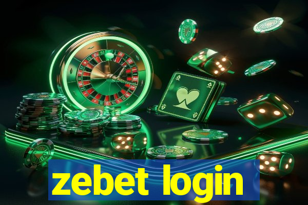 zebet login