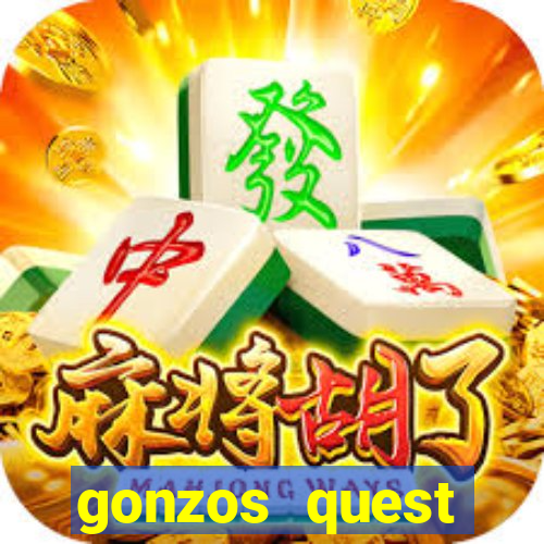 gonzos quest megaways casinos