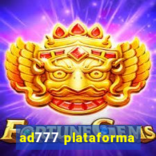 ad777 plataforma