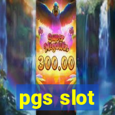 pgs slot