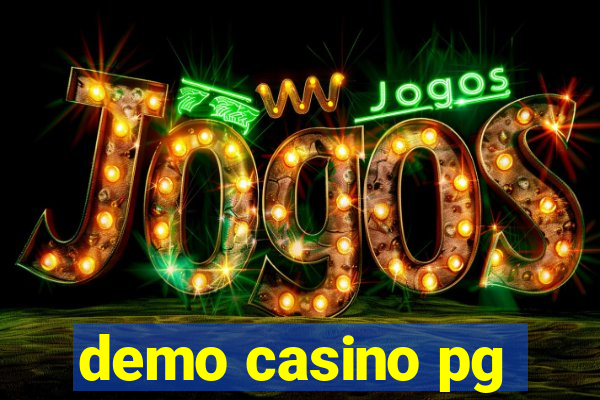 demo casino pg