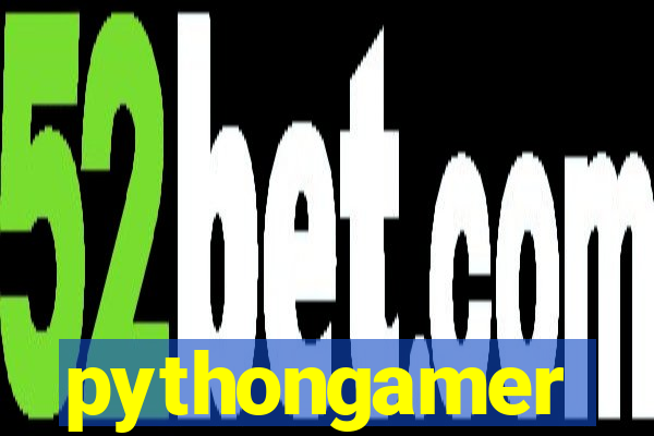 pythongamer