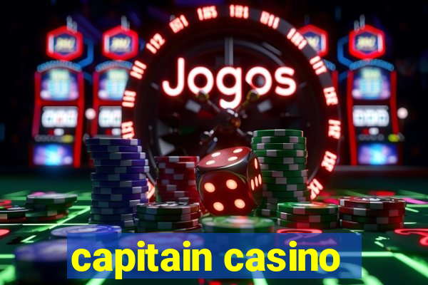 capitain casino