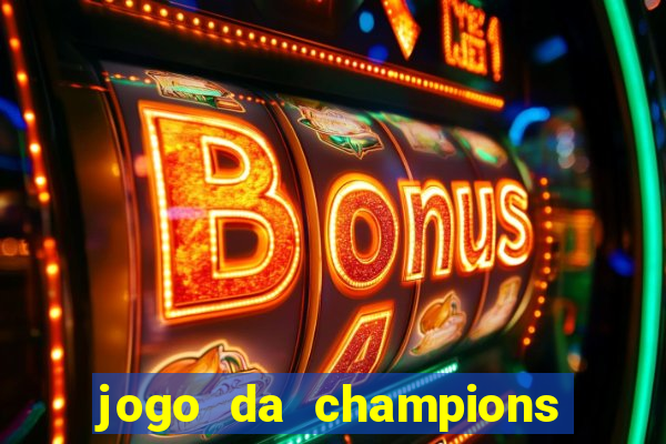 jogo da champions online gratis