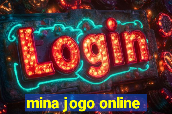 mina jogo online