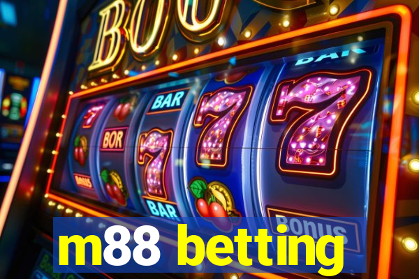 m88 betting