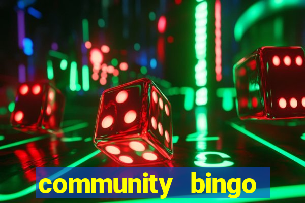 community bingo manchester nh