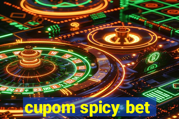 cupom spicy bet