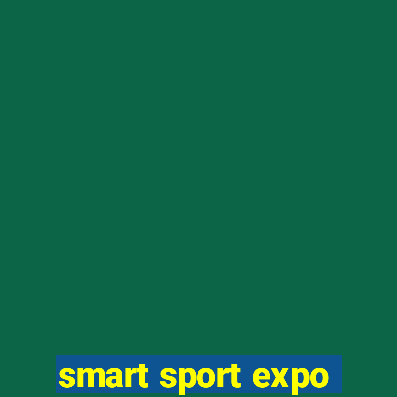 smart sport expo