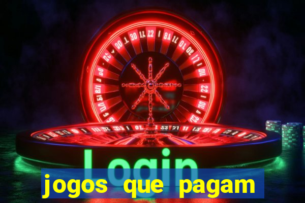 jogos que pagam para se cadastrar