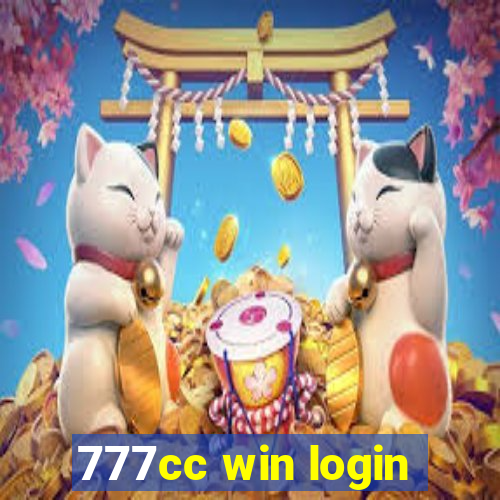 777cc win login