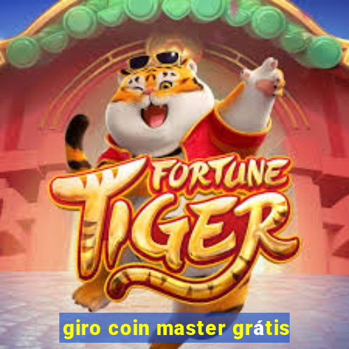 giro coin master grátis